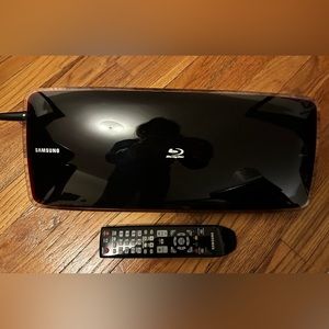 Samsung Blu Ray Player BD-P4600